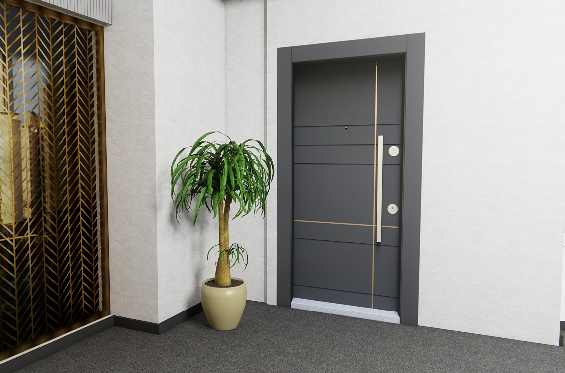 Şenkaya Çelik Kapıcı