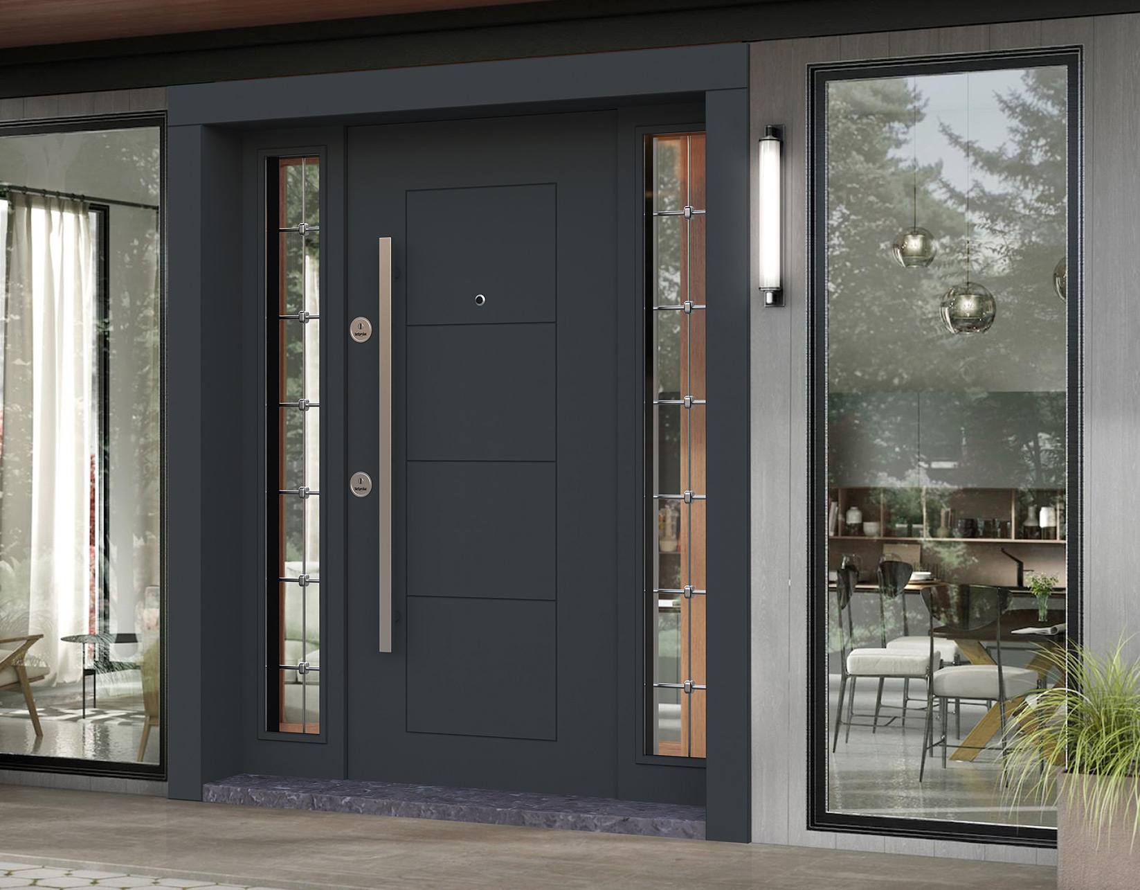 Şenkaya Çelik Kapıcı