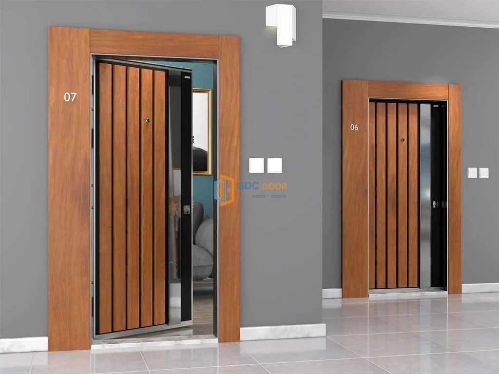 Şenkaya Çelik Kapıcı